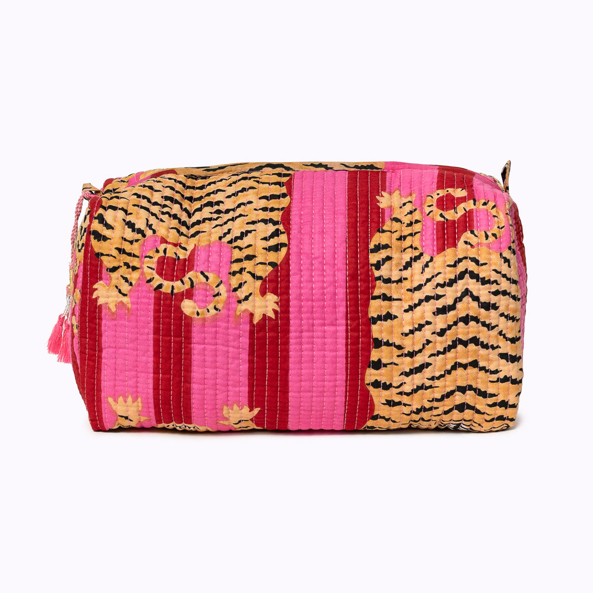 Poppy Tiger "Love" Cosmetic Bag