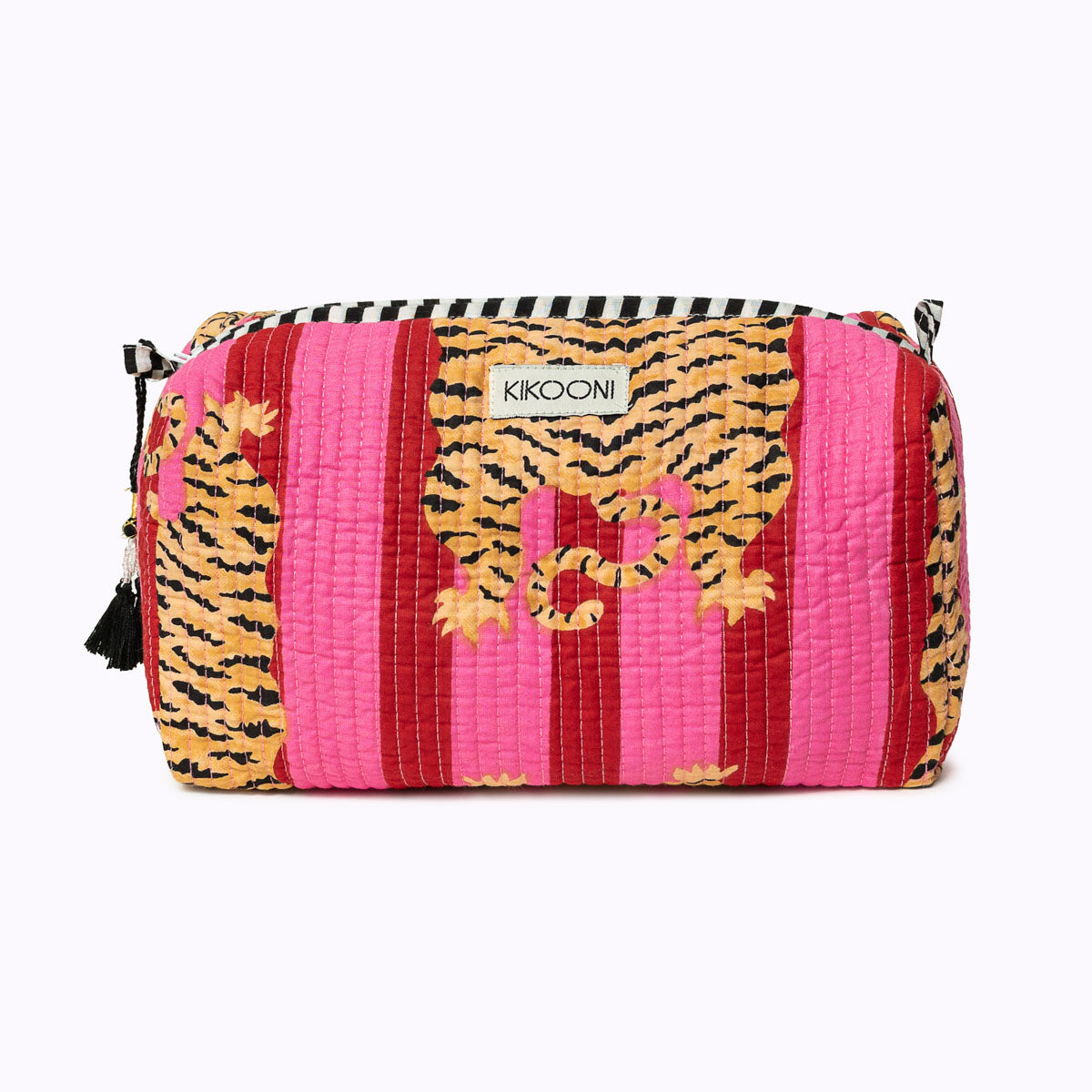 Kosmetiktasche Poppy Tiger "Love"