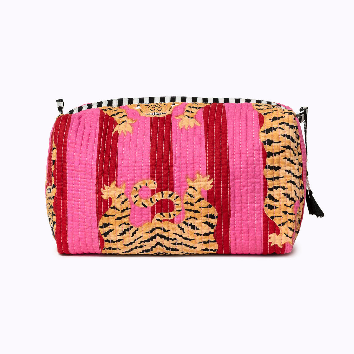 Poppy Tiger "Love" Cosmetic Bag