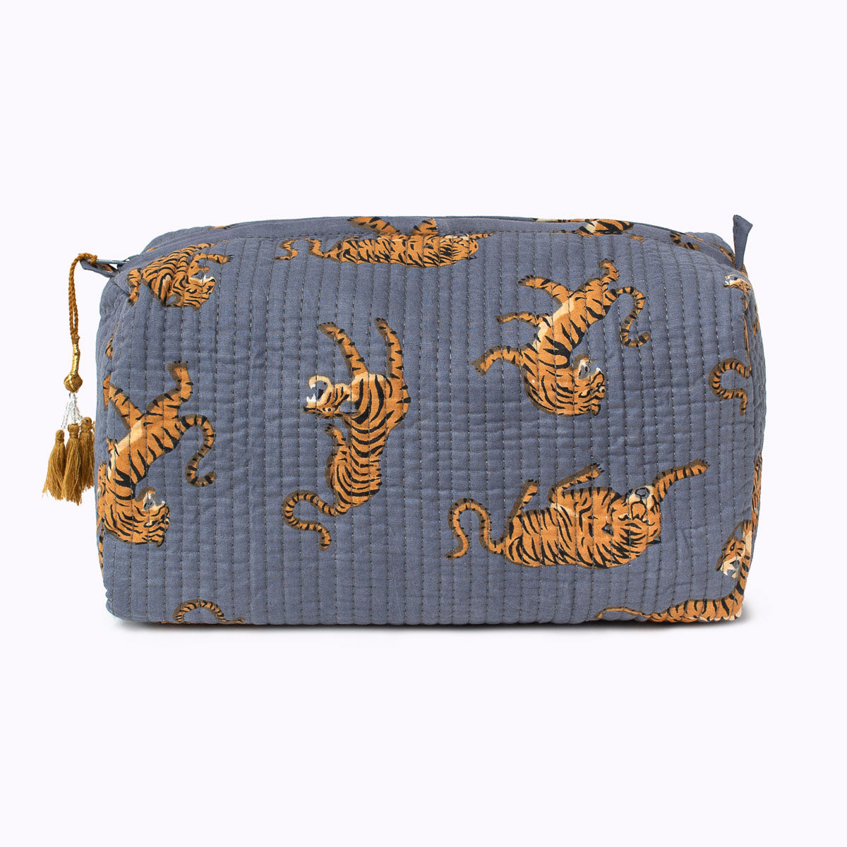 Handgemachte Kosmetiktasche "ROY"