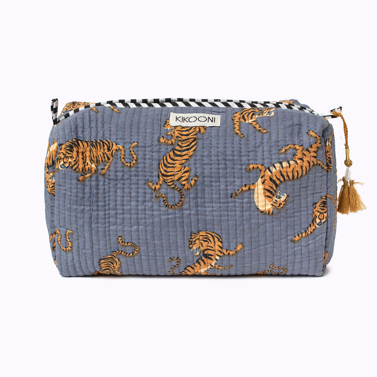 Handgemachte Kosmetiktasche "ROY"