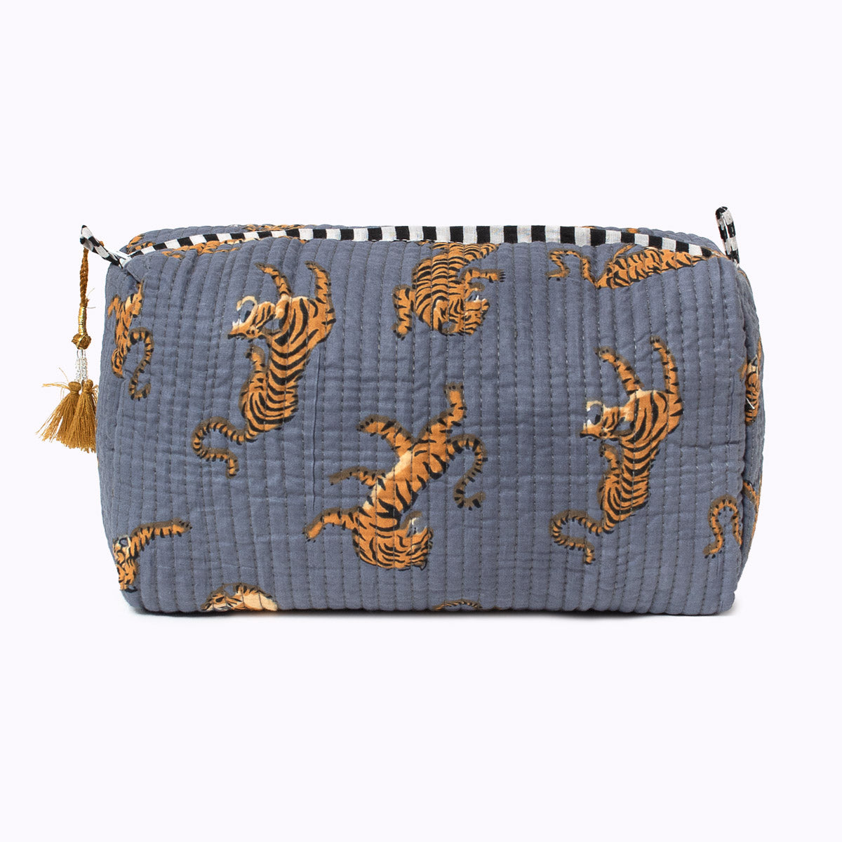 Handgemachte Kosmetiktasche "ROY"