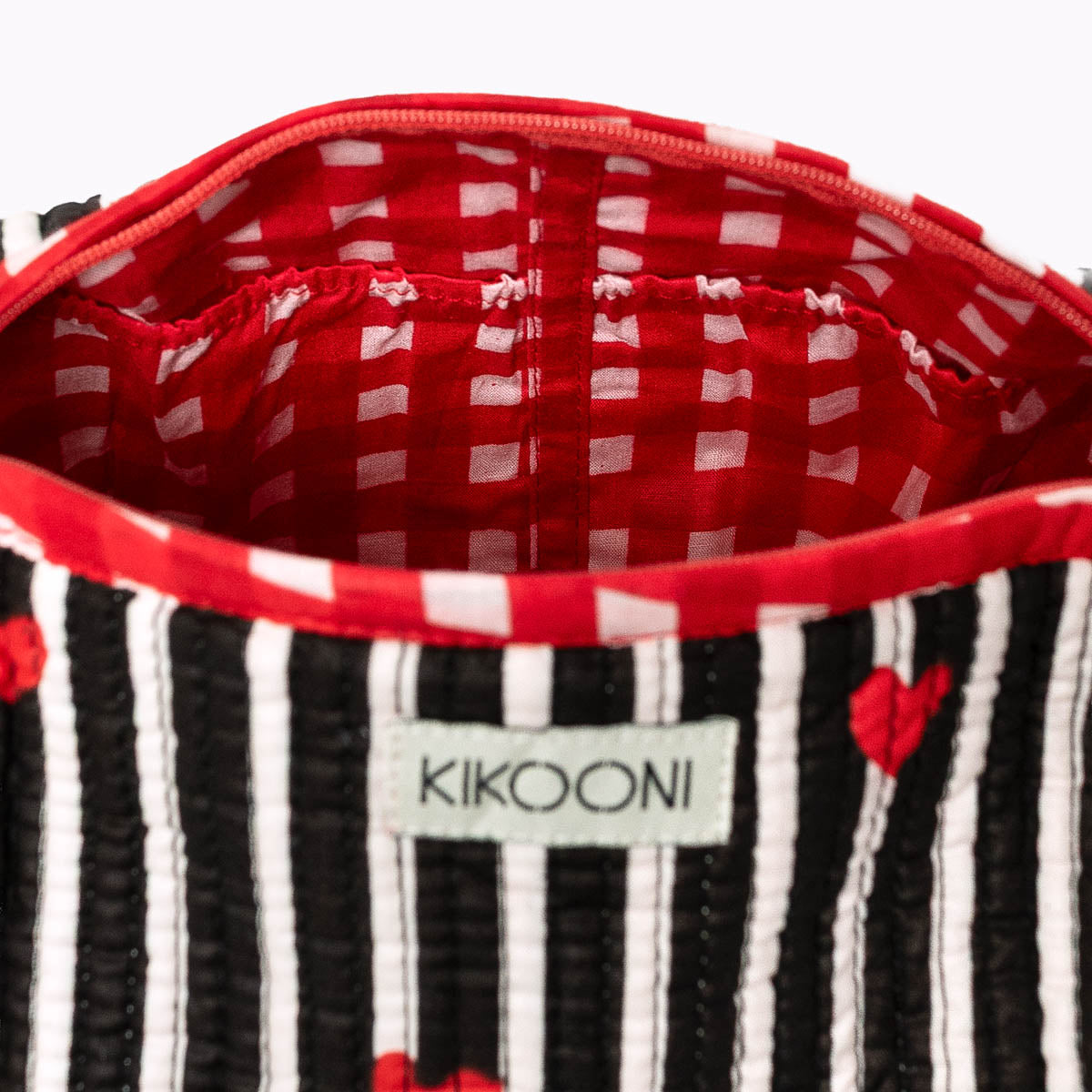 Cosmetic bag "LOVE Edition" black