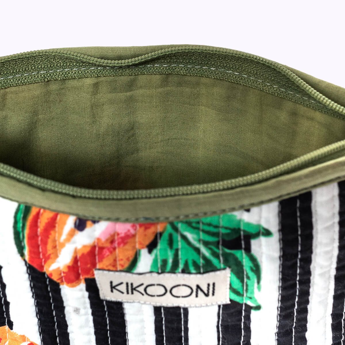 "My Papaya Love" mini bag