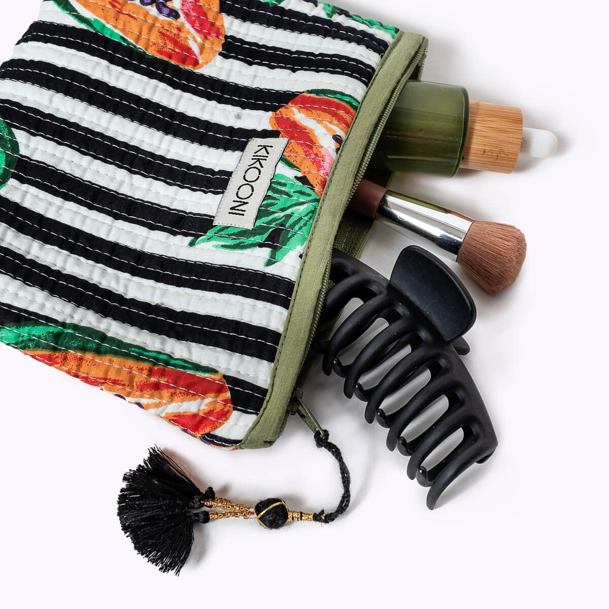 "My Papaya Love" mini bag