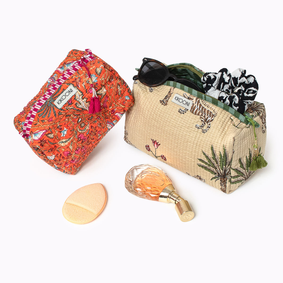 Kosmetiktasche "Savanna Stories by day"