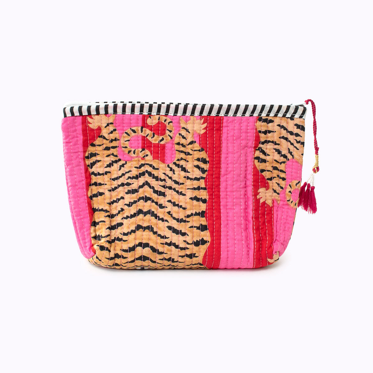 "Poppy Tiger Love" mini bag