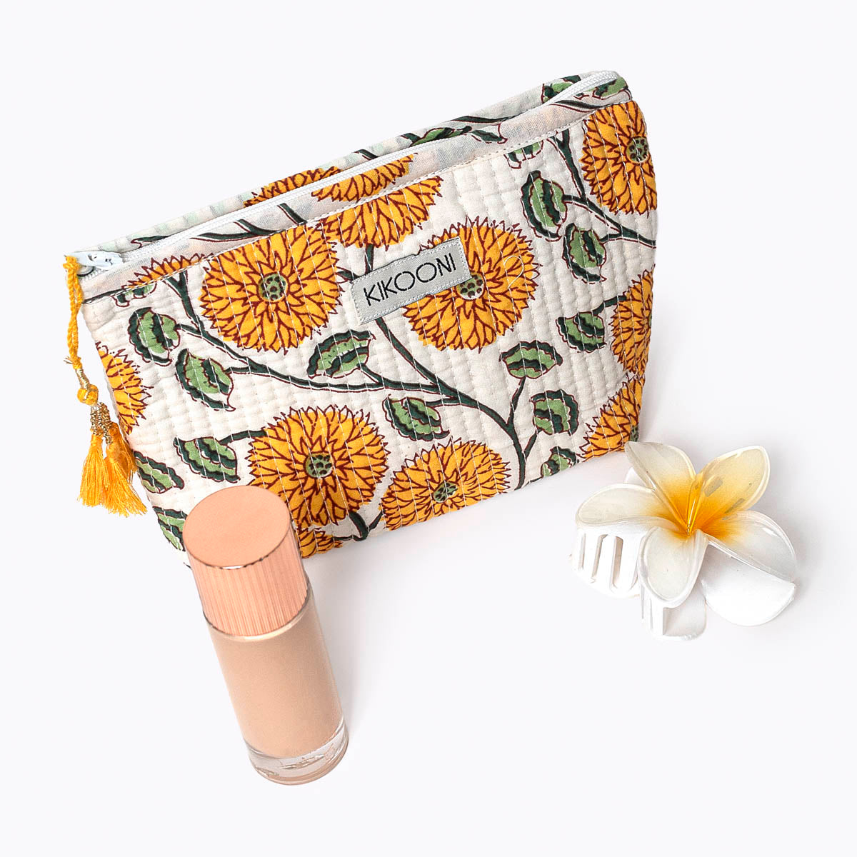 Mini Tasche "Shiki Mi" gelb