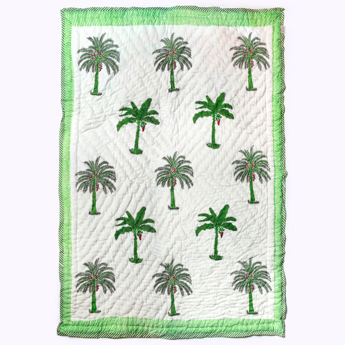 Kleine Tagesdecke "Holiday Love"