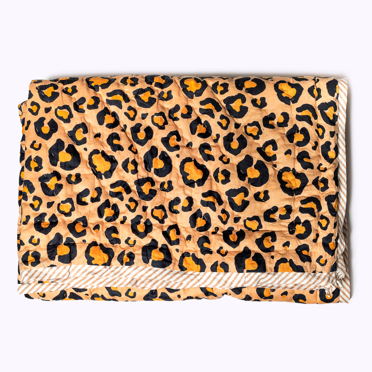 Kleine Tagesdecke "Leo Love"