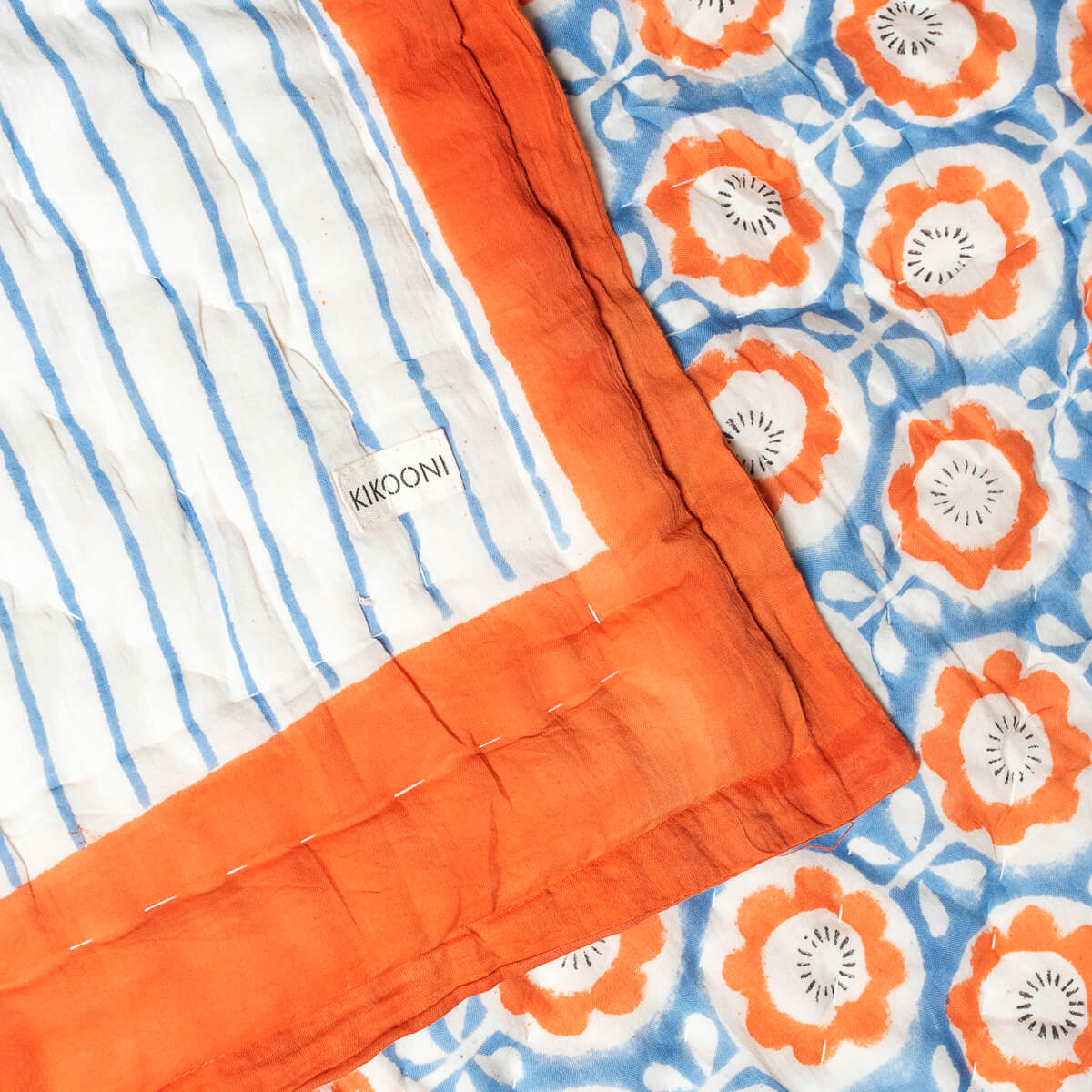 Small bedspread "my Blossom"