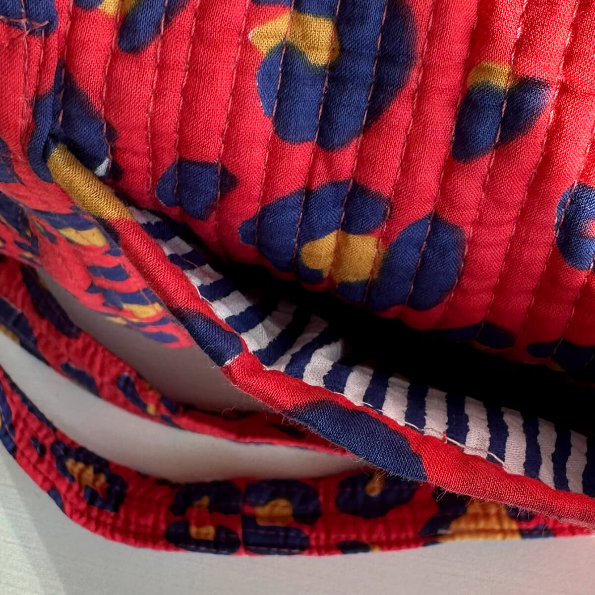 Große Reisetasche "Oh Leo LOVE"