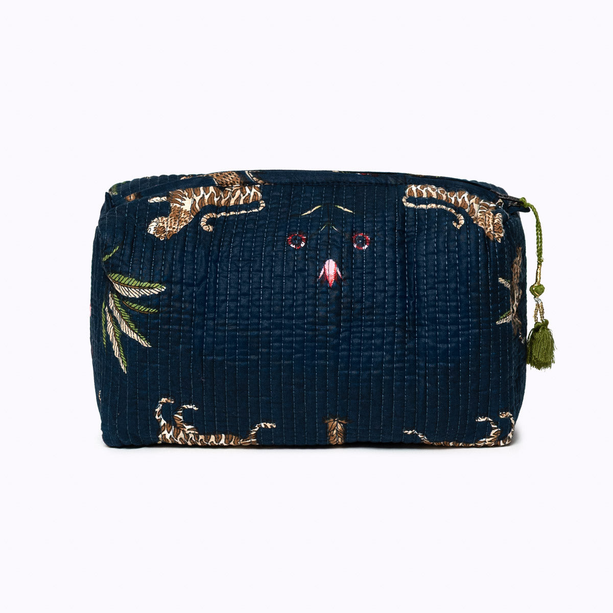 Cosmetic bag "Savanna Stories by night"