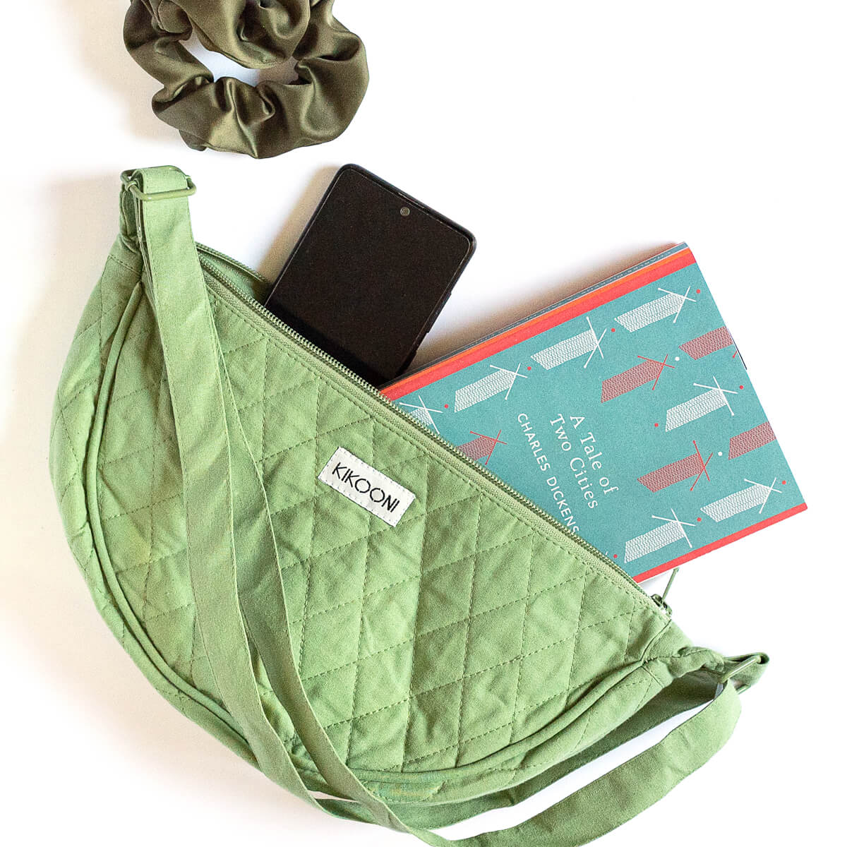 Kleine Schultertasche "Lucky"