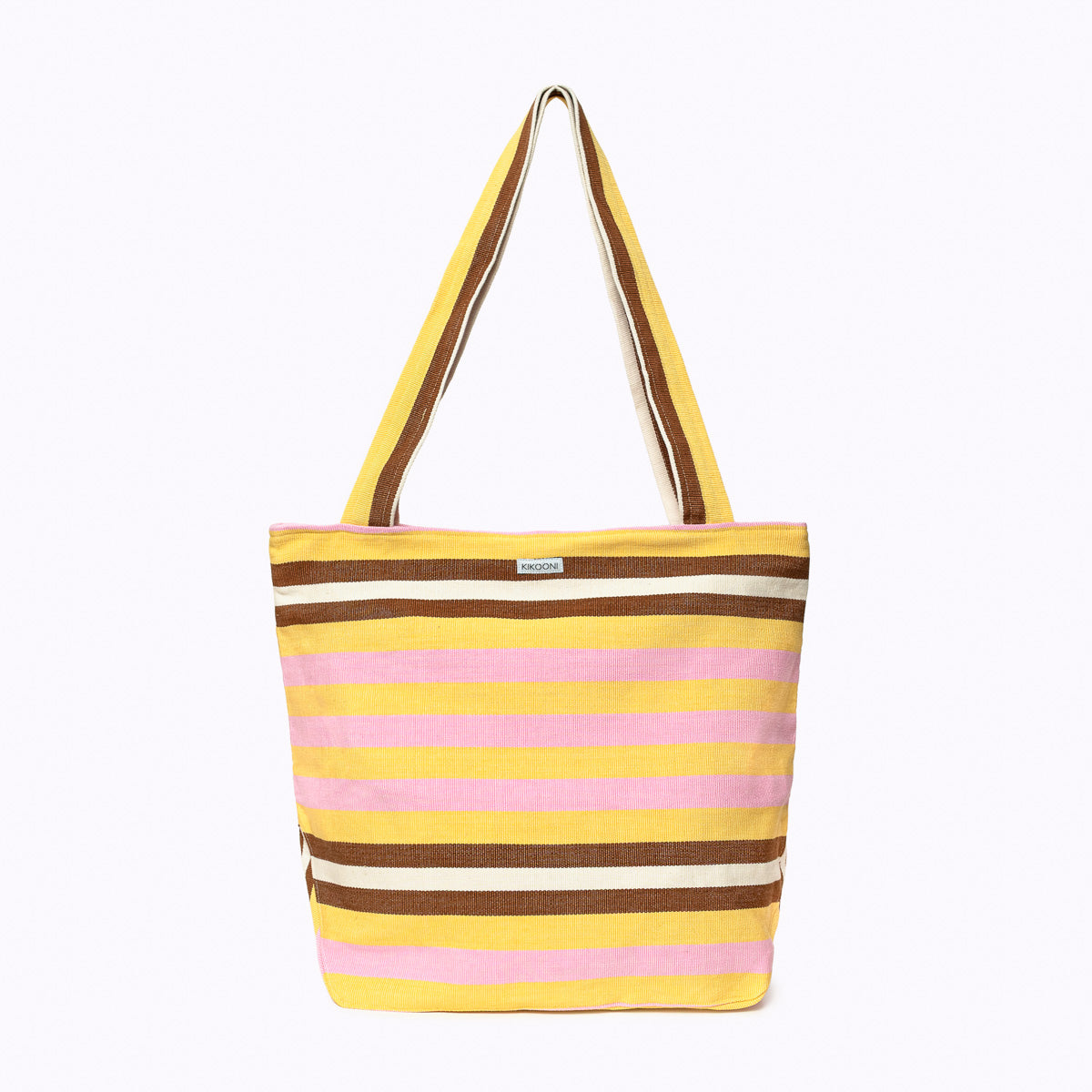 Handgewebte Strandtasche "BONITA"