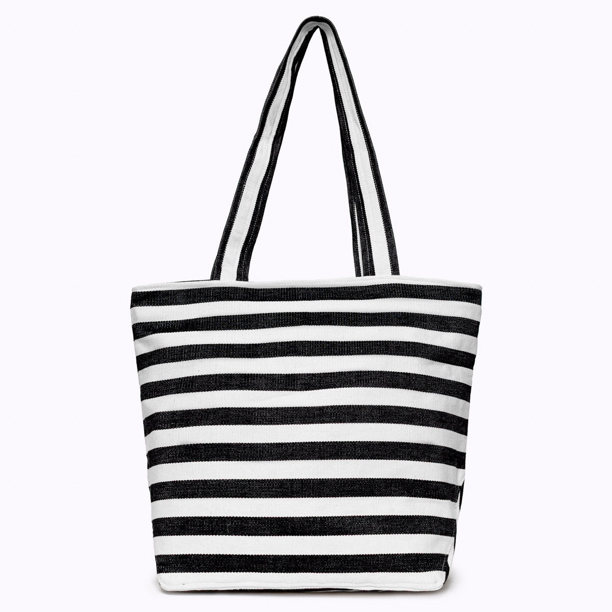 Handgewebte Strandtasche "CLASICO"