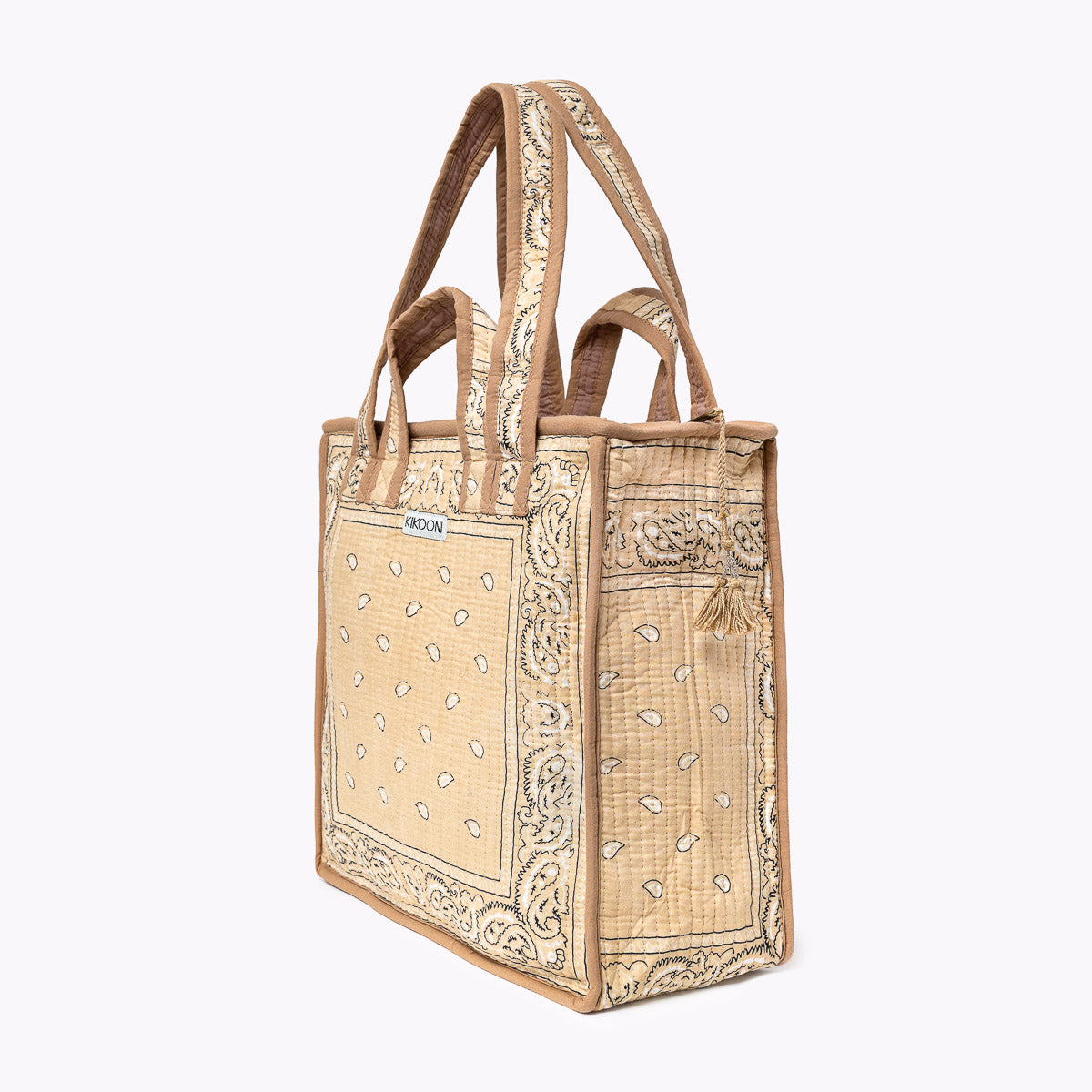 Tiny Tote – "Paisley Desert"