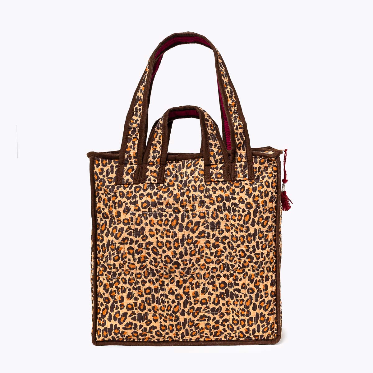 Tiny Tote – "Wild Leo"