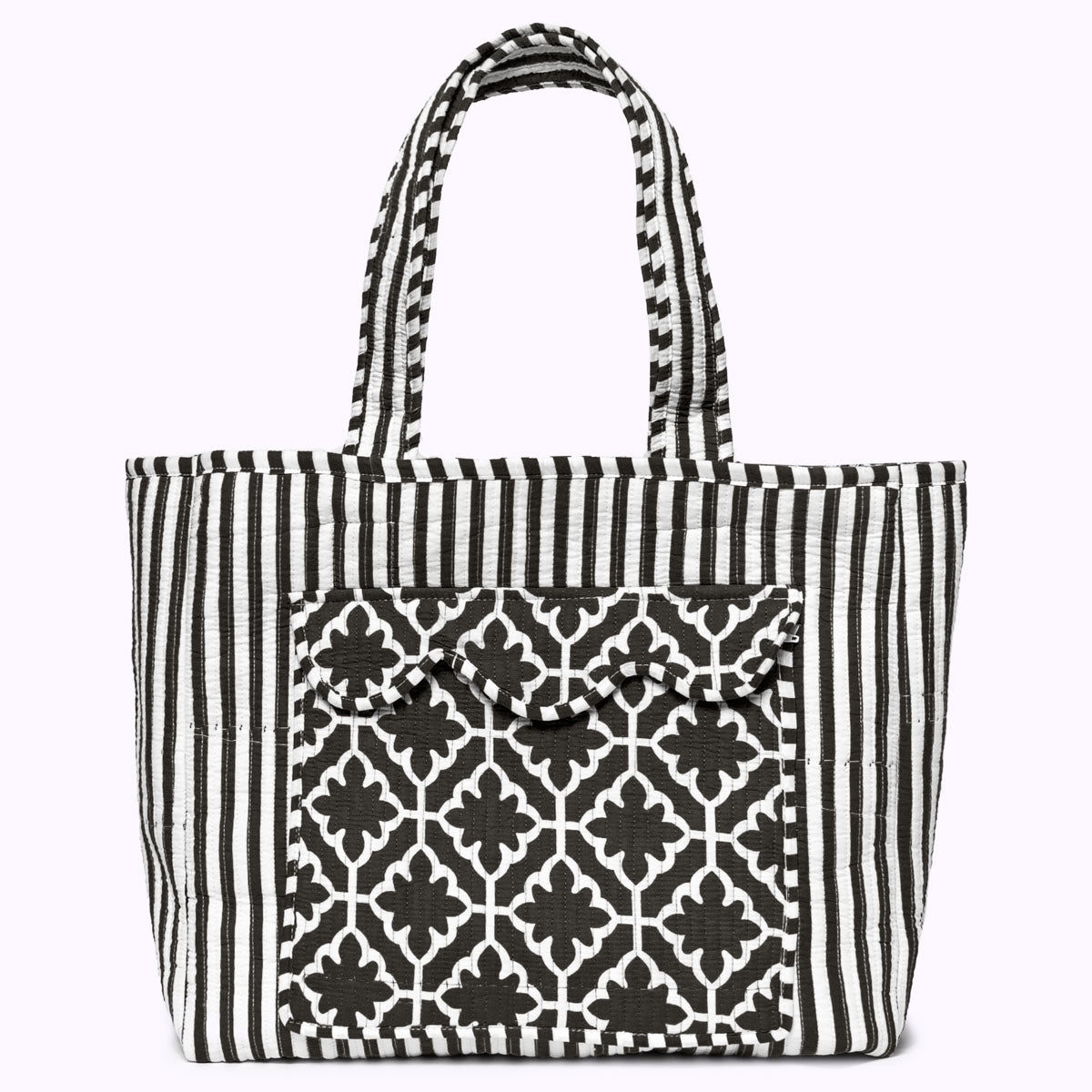 XL Shopper "Black Magic"