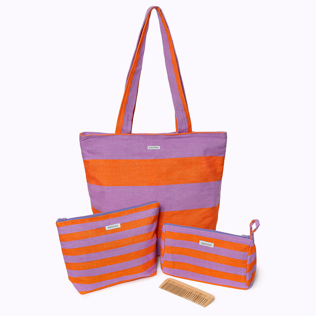 Large cosmetic bag "BELEZZA"