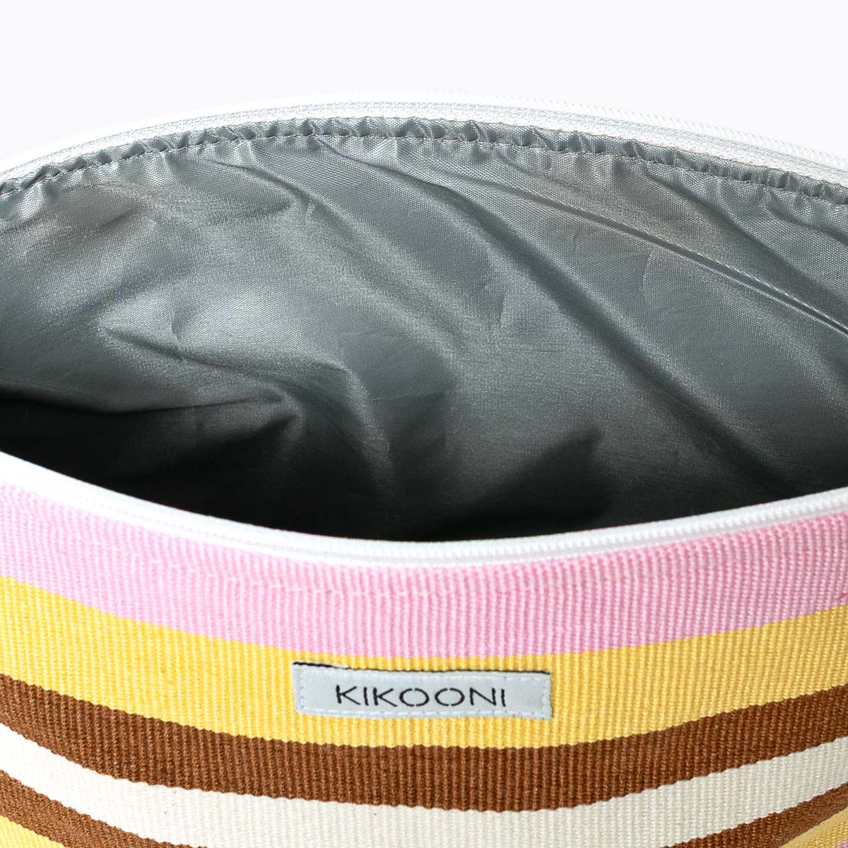Large cosmetic bag "BONITA"