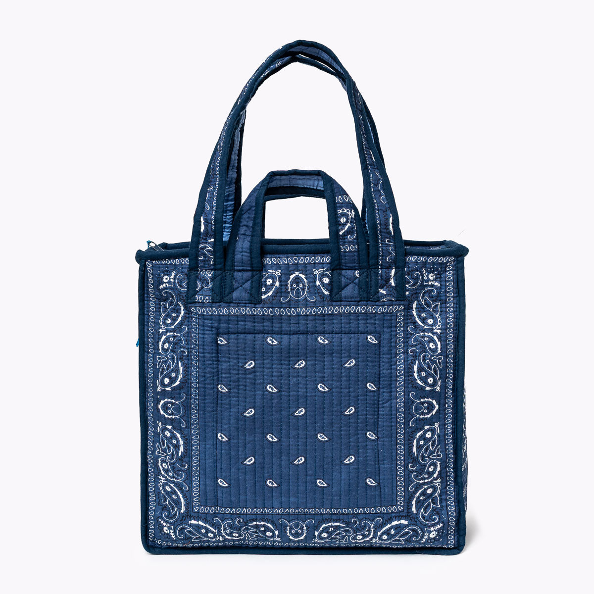 Tiny Tote – "Paisley Sea"