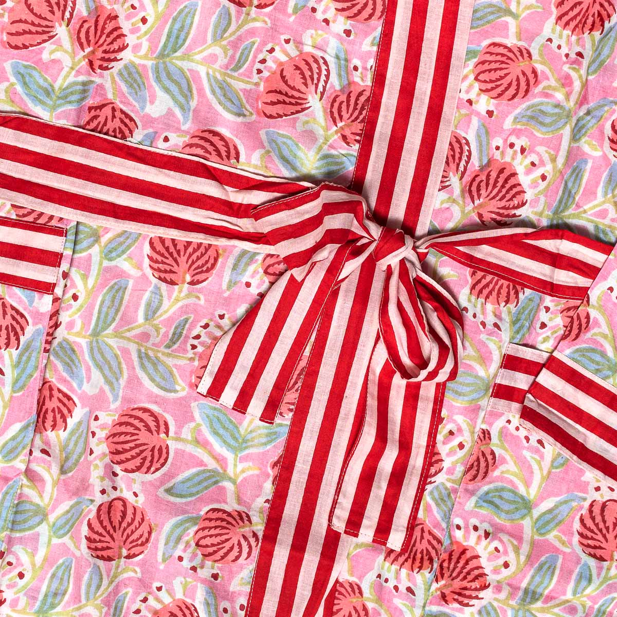 Leichter Baumwoll Kimono "So Sweet"