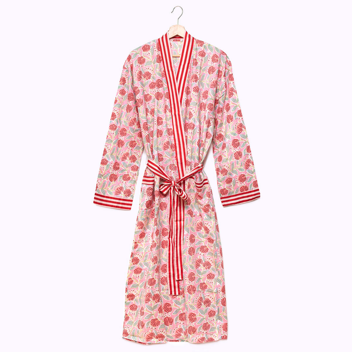 Leichter Baumwoll Kimono "So Sweet"