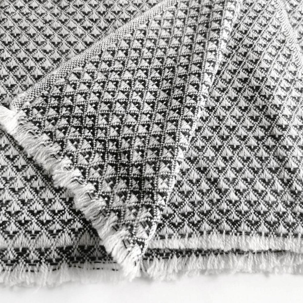 large cashmere scarf "KIRAN"