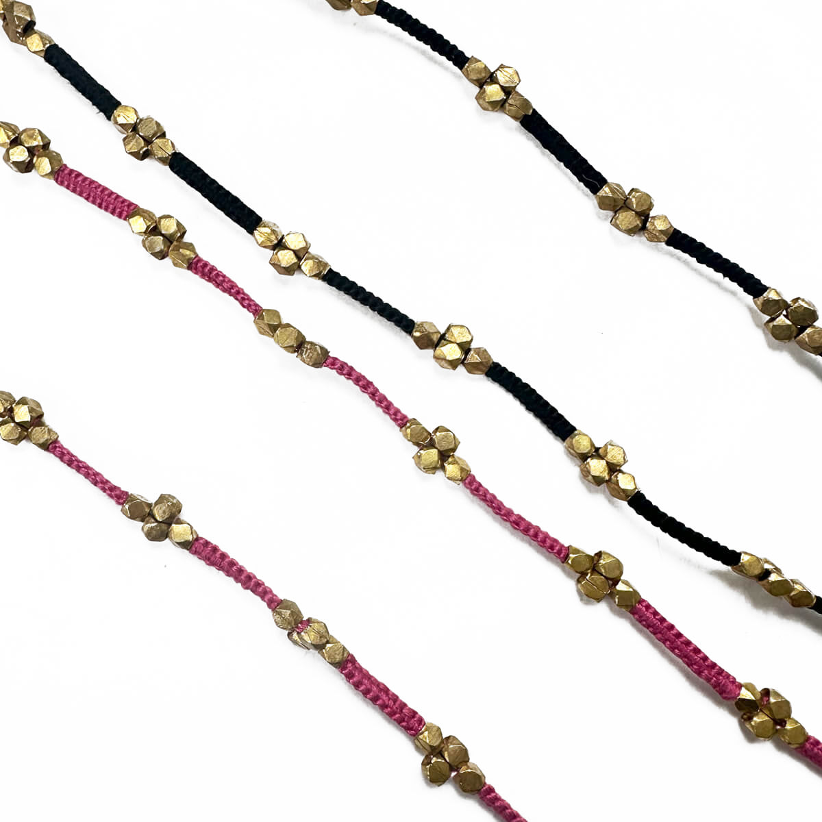 Dokra necklace "bold beauty"