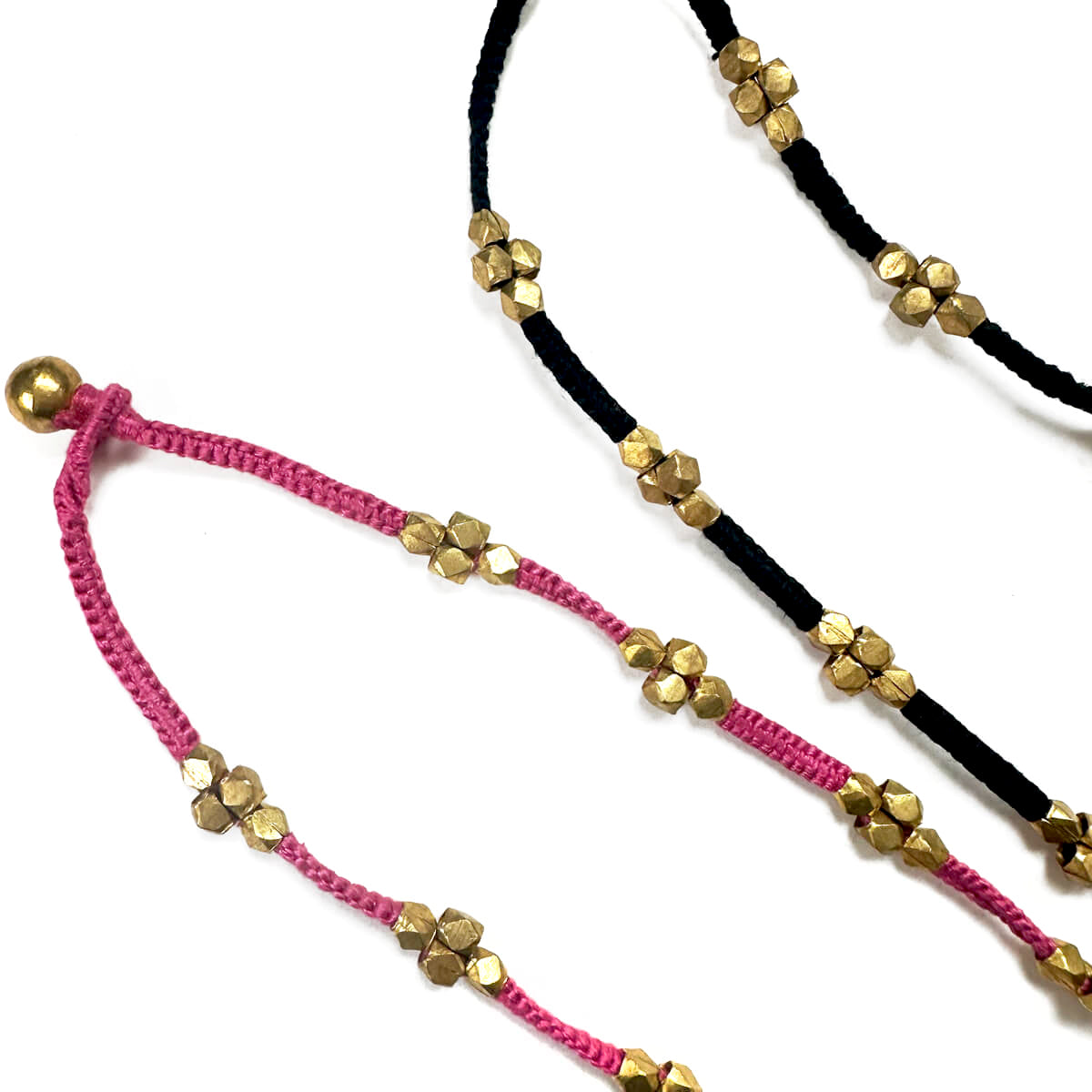 Dokra necklace "bold beauty"
