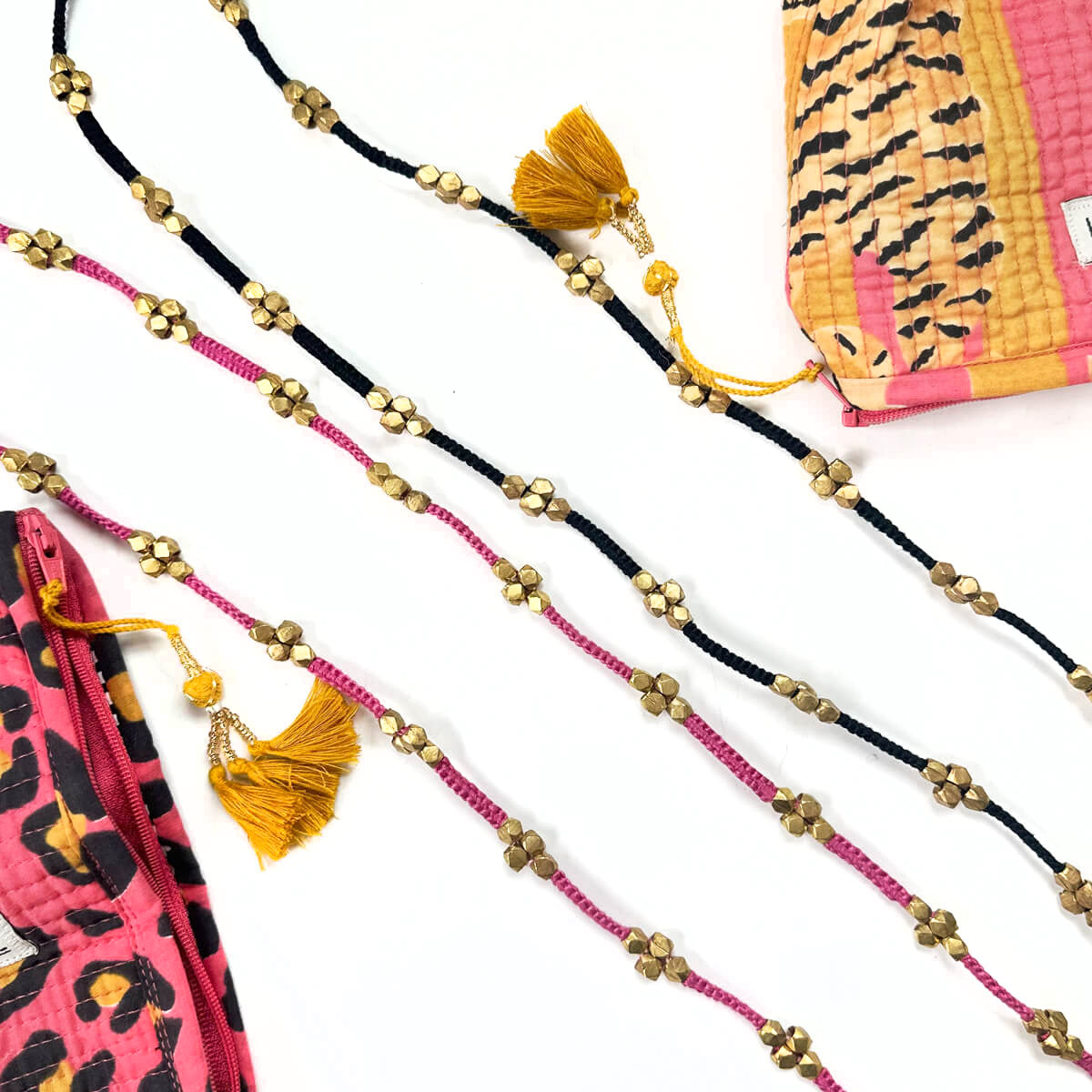 Dokra necklace "bold beauty"
