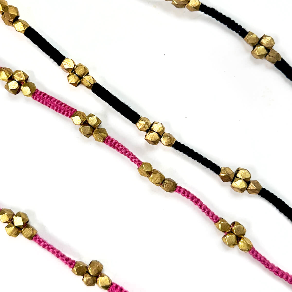 Dokra necklace "bold beauty"