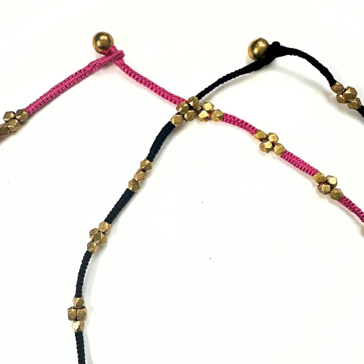 Dokra necklace "bold beauty"
