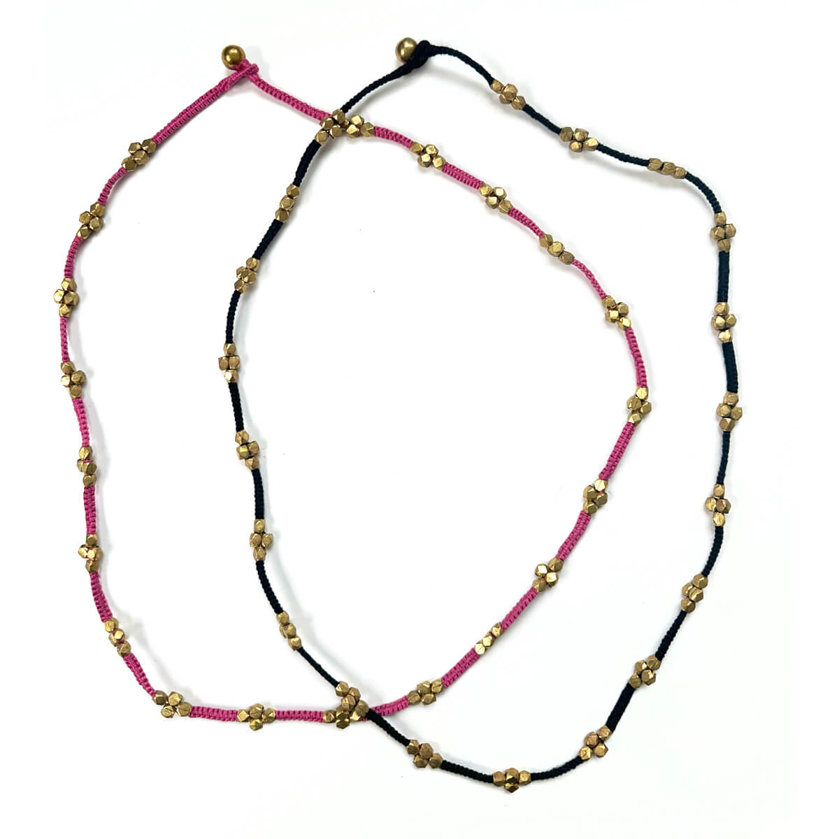 Dokra necklace "bold beauty"