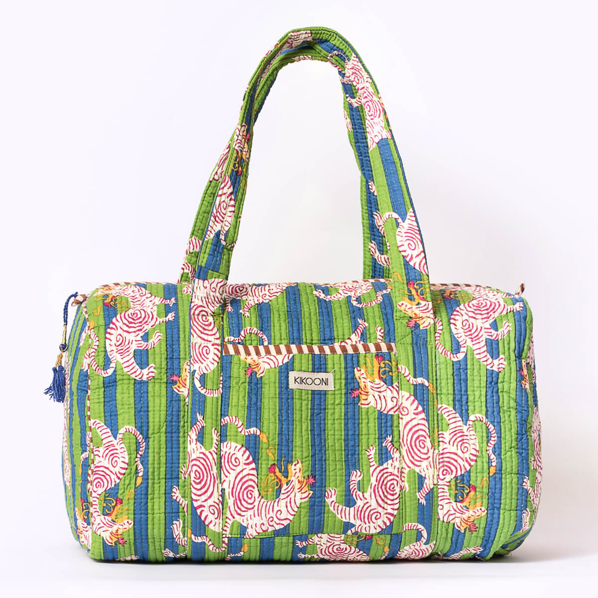 Große Baumwolltasche "Mysty Dragon" - Life