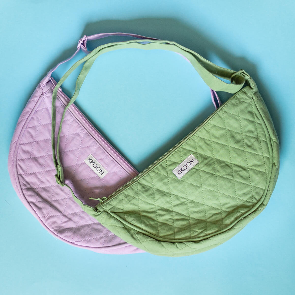 Kleine Schultertasche "Lucky"