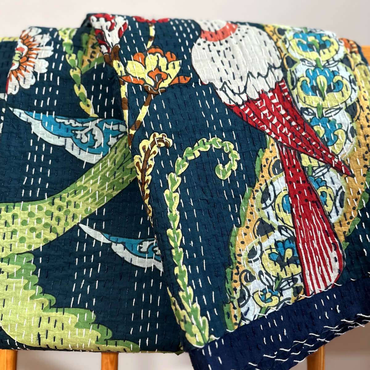 XL – Bedspread "Birds"