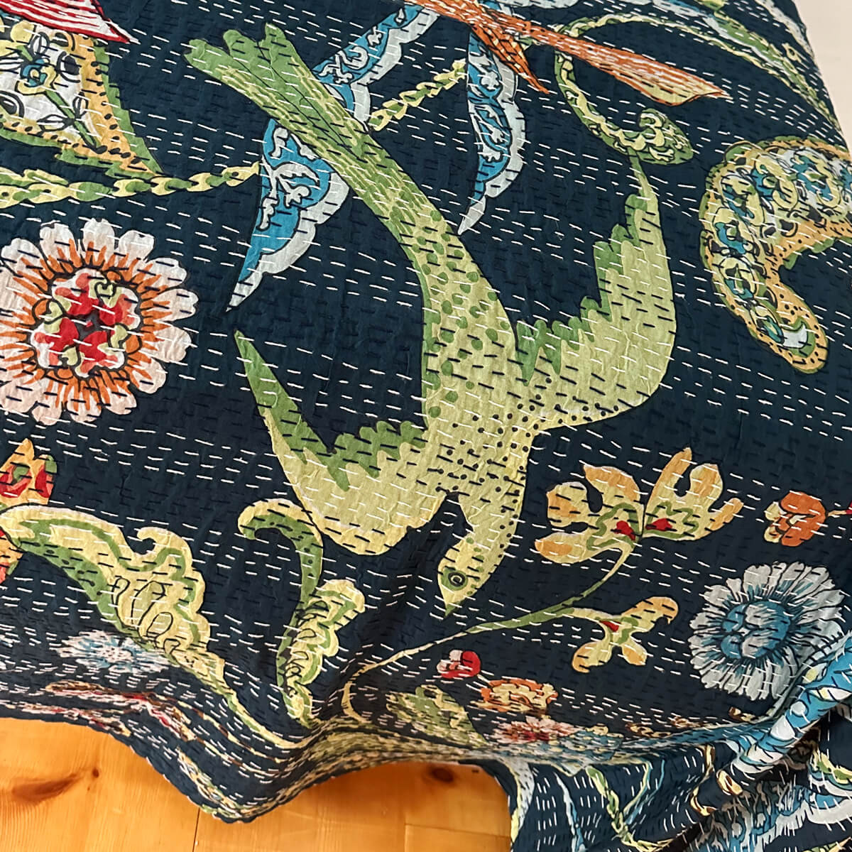 XL – Bedspread "Birds"