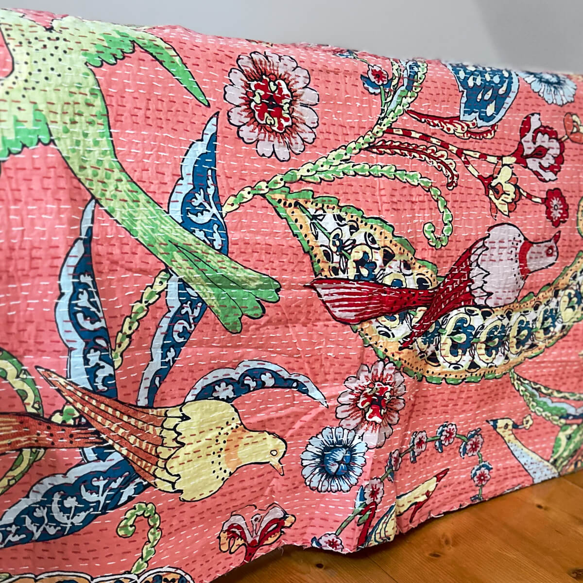 XL – Bedspread "Birds"