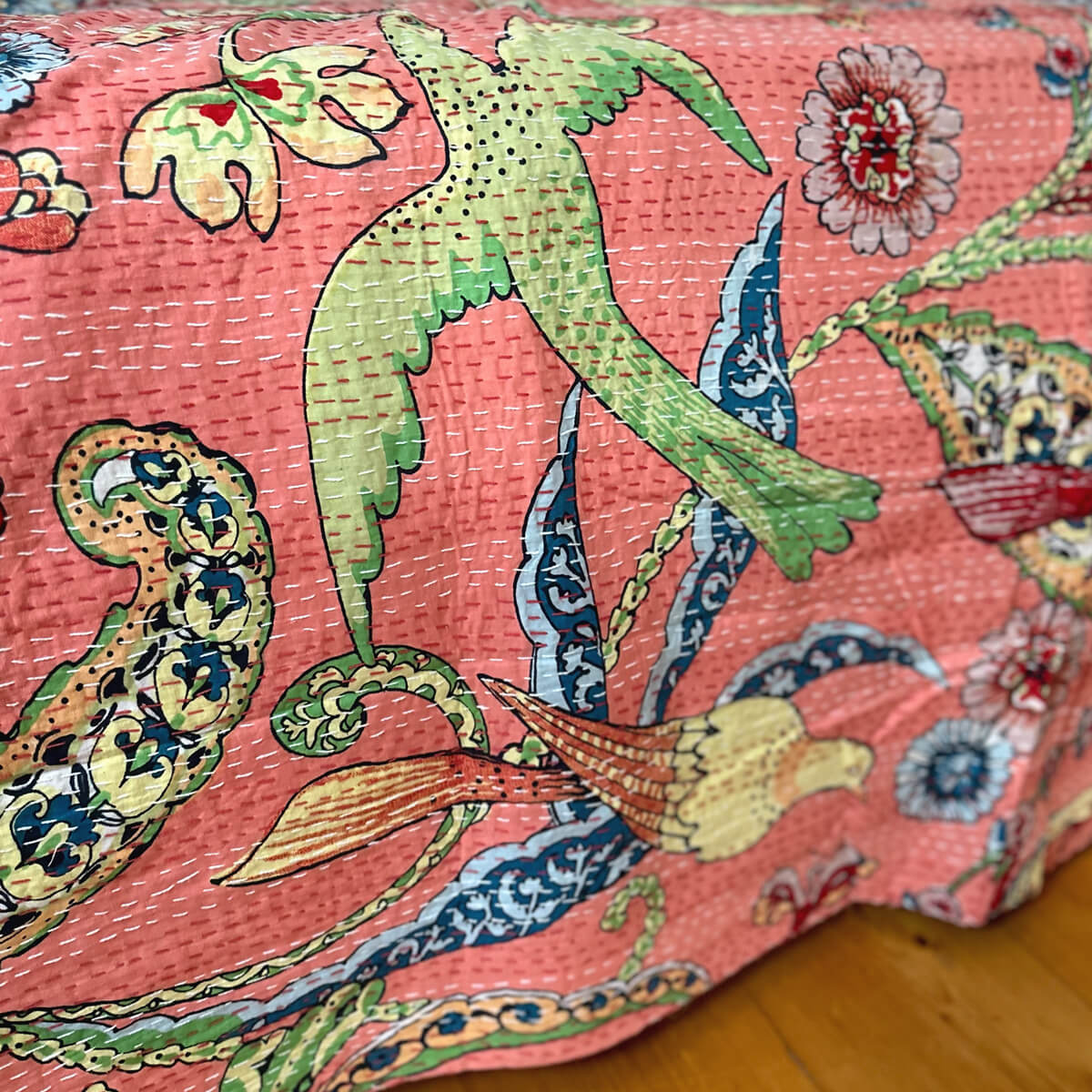 XL – Bedspread "Birds"