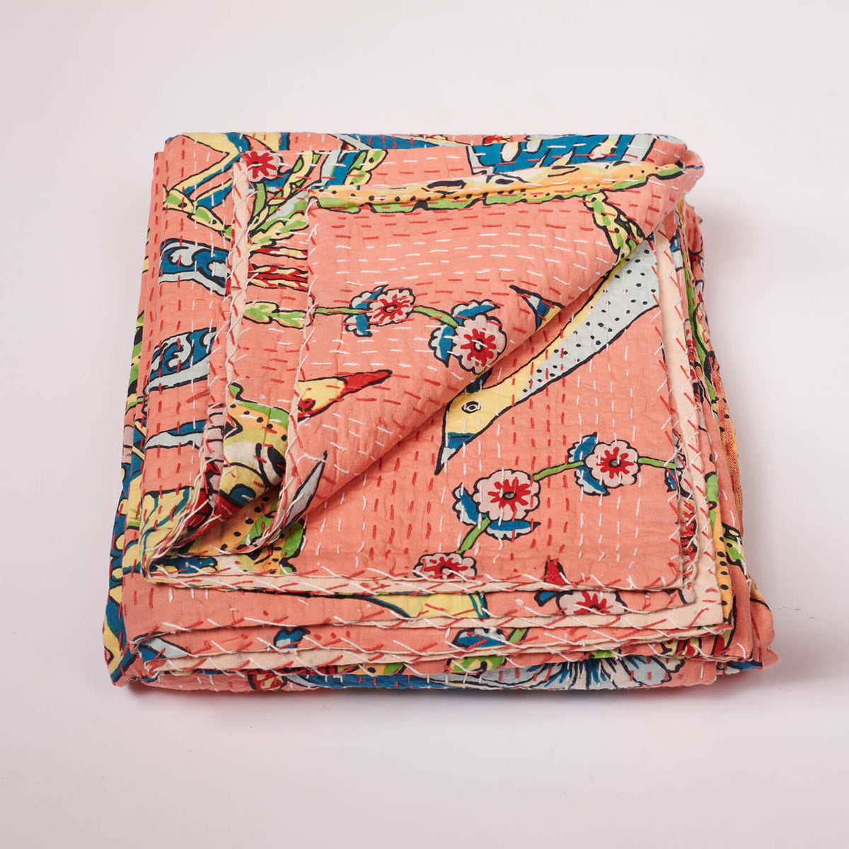XL – Bedspread "Birds"