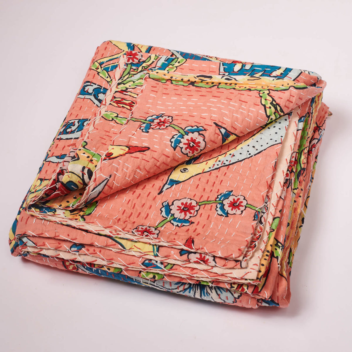XL – Bedspread "Birds"