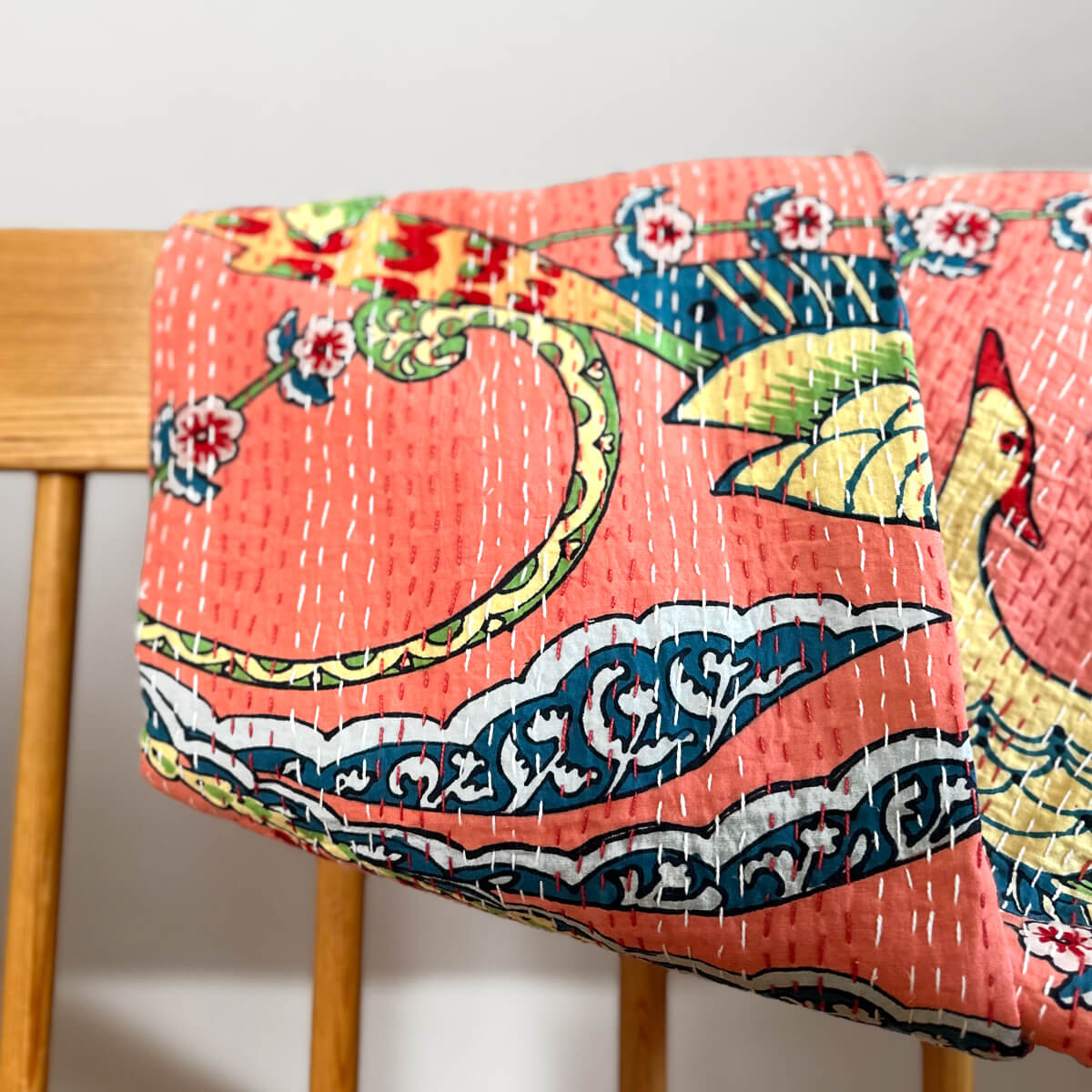 XL – Bedspread "Birds"