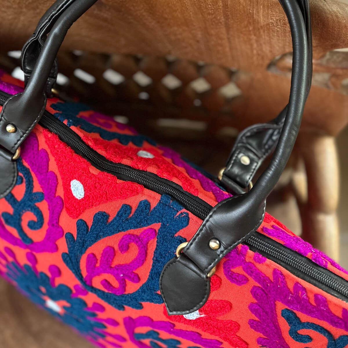 XL Weekender "Velvet Sunset"