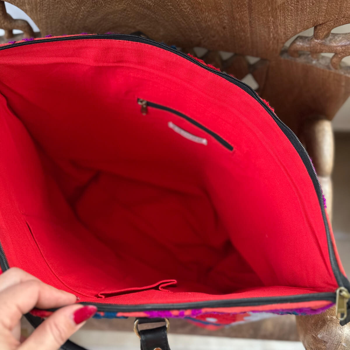 XL Weekender "Velvet Sunset"