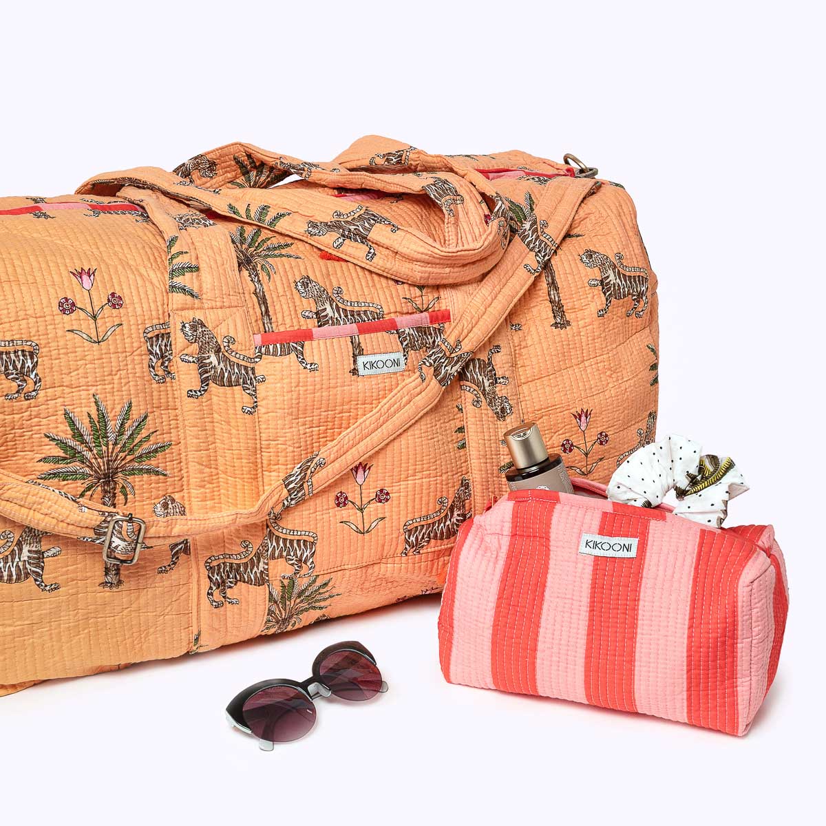 XXL Reisetasche "Savanna Stories Sunset"
