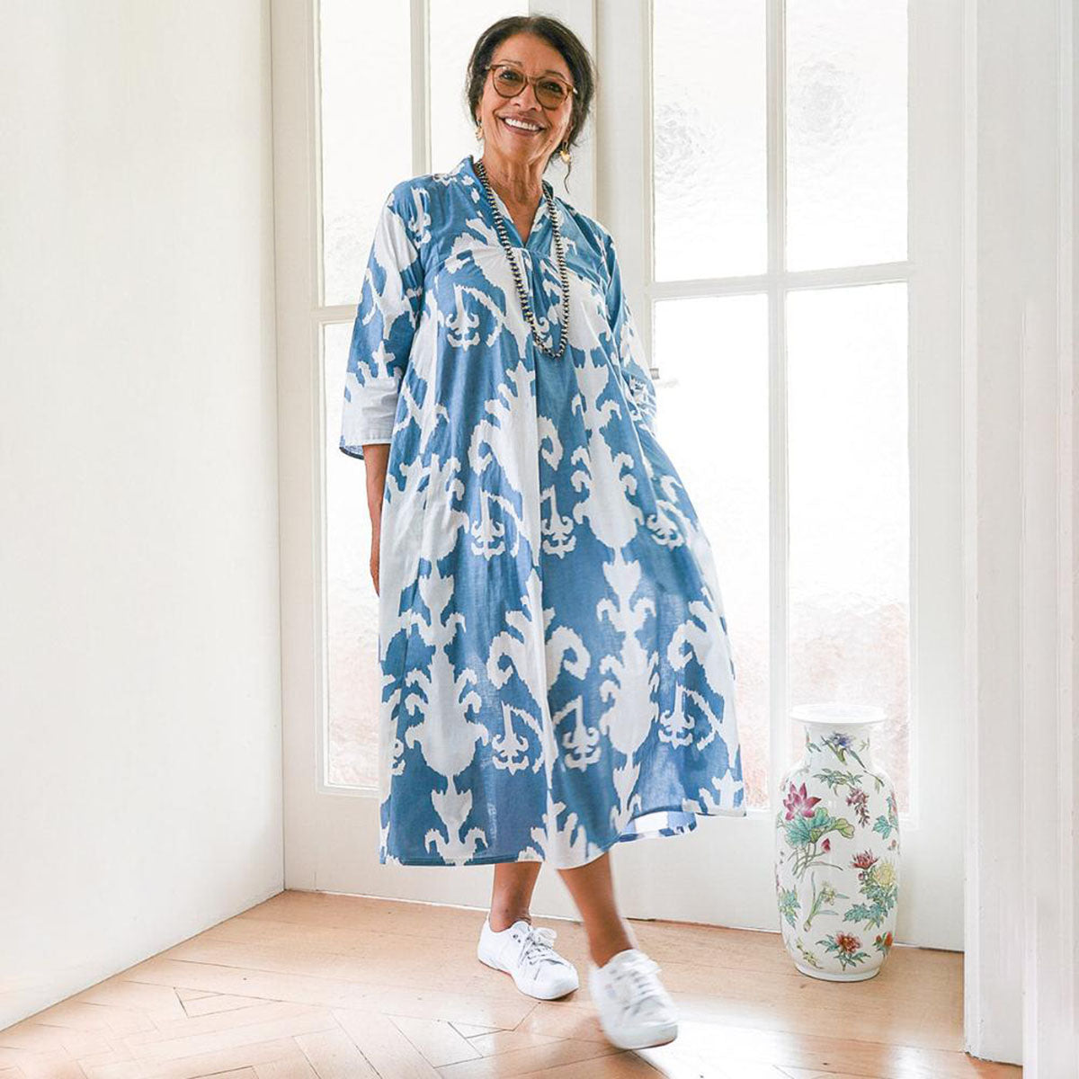 The Easy Dress "Sidha"