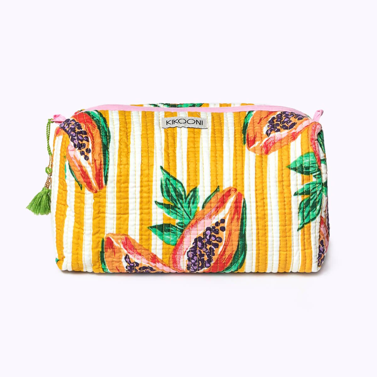 Kosmetiktasche "My Papaya Life"