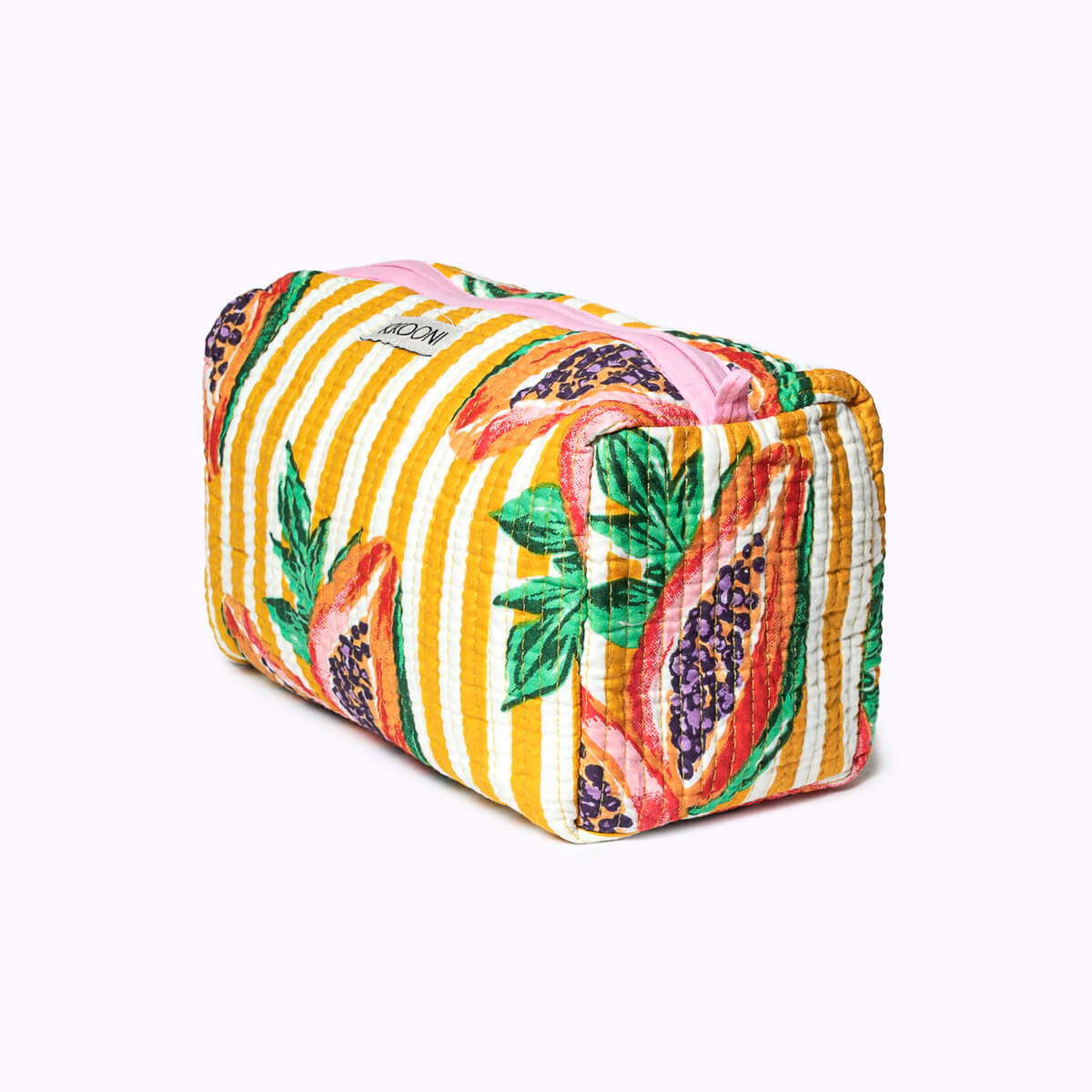 Kosmetiktasche "My Papaya Life"